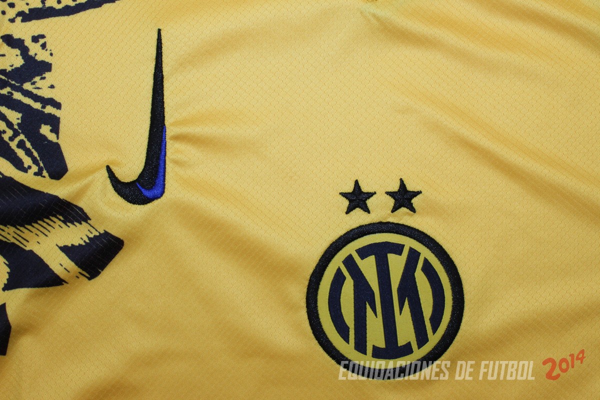 Tailandia Camiseta Del Inter Milan Tercera 2024/2025