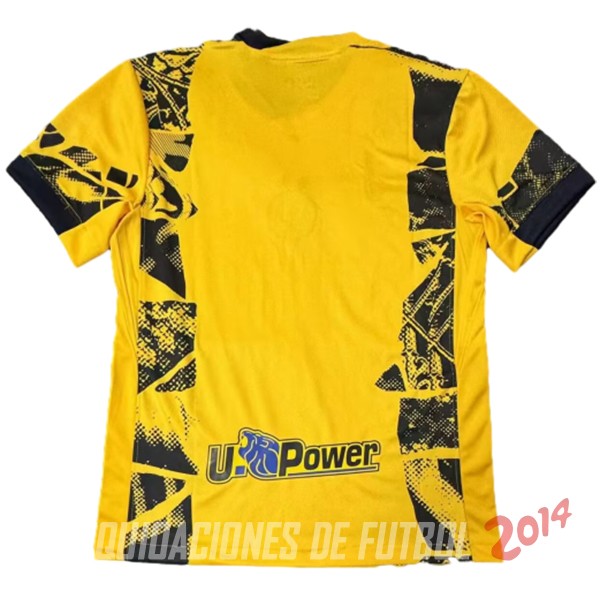 Tailandia Camiseta Del Inter Milan Tercera 2024/2025