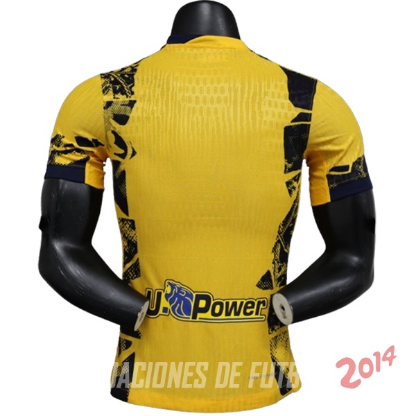 Tailandia Camiseta Del Inter Milan Tercera Jugadores 2024/2025