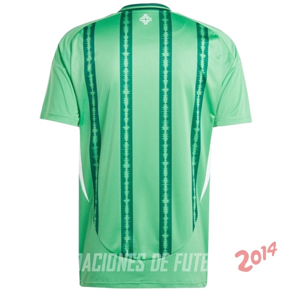 Tailandia Camiseta Del Irlanda Del Norte Primera 2024