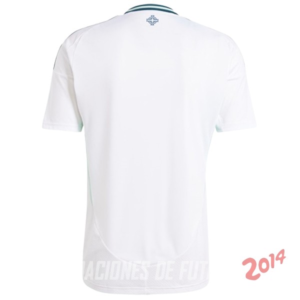 Tailandia Camiseta Del Irlanda Del Norte Segunda 2024