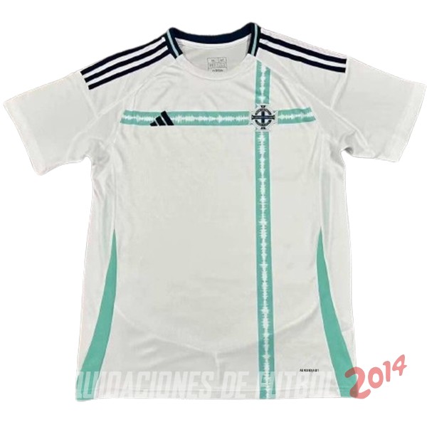 Tailandia Camiseta Del Irlanda Del Norte Segunda 2024