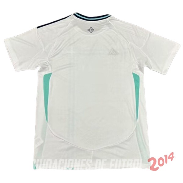 Tailandia Camiseta Del Irlanda Del Norte Segunda 2024