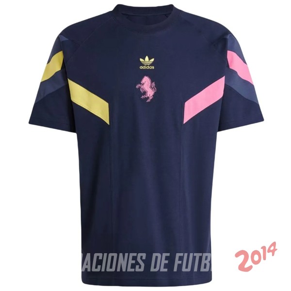 Tailandia Camiseta Del Juventus Especial 2024/2025 Azul