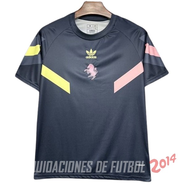 Tailandia Camiseta Del Juventus Especial 2024/2025 Azul