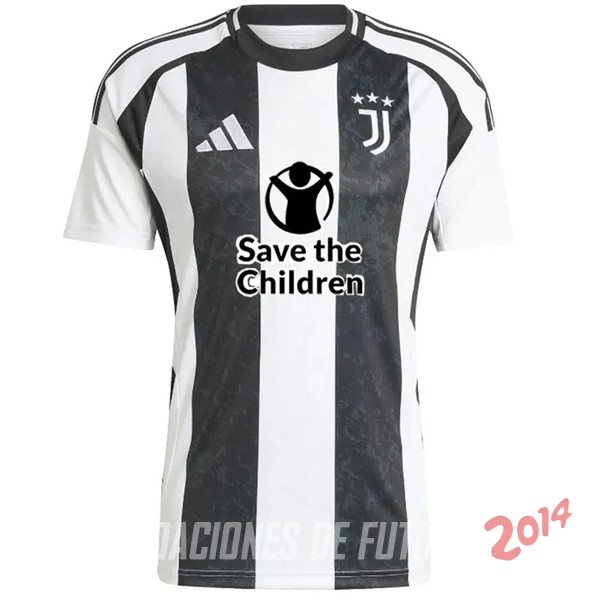 Tailandia Camiseta Del Juventus Primera 2024/2025 I