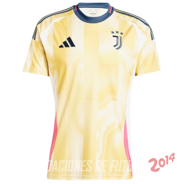 Tailandia Camiseta Del Juventus Segunda 2024/2025