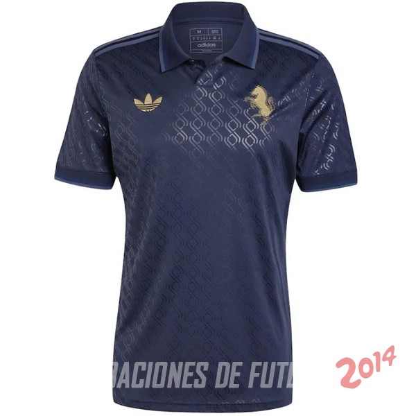 Tailandia Camiseta Del Juventus Tercera 2024/2025