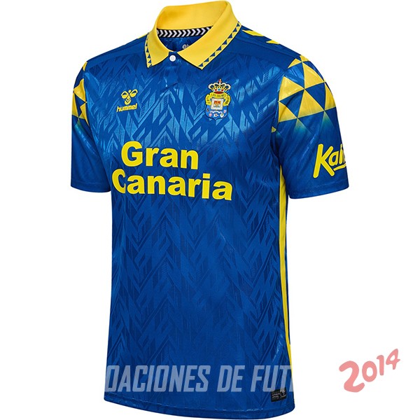 Tailandia Camiseta Del Las Palmas Segunda 2024/2025