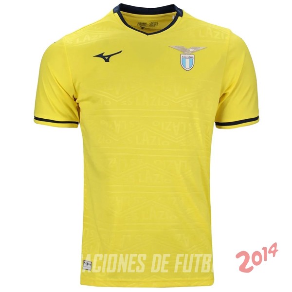 Tailandia Camiseta Del Lazio Segunda 2024/2025