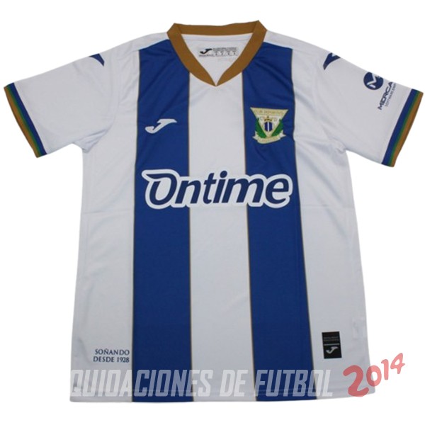 Tailandia Camiseta Del Leganés Primera 2024/2025
