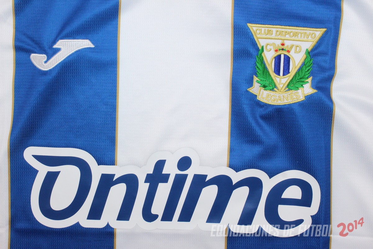 Tailandia Camiseta Del Leganés Primera 2024/2025