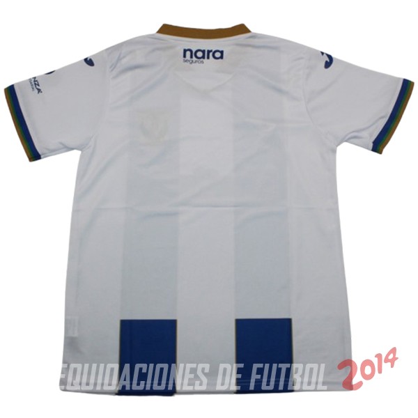 Tailandia Camiseta Del Leganés Primera 2024/2025