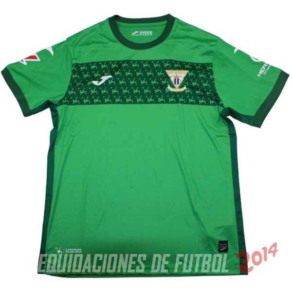Tailandia Camiseta Del Leganés Segunda 2024/2025