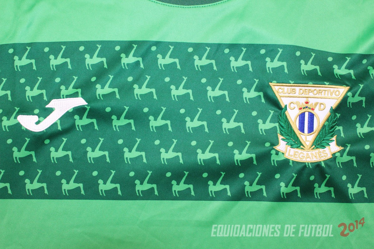 Tailandia Camiseta Del Leganés Segunda 2024/2025