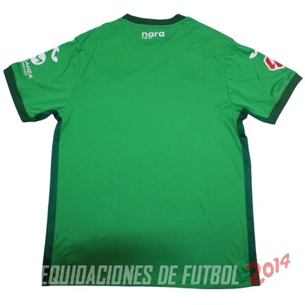 Tailandia Camiseta Del Leganés Segunda 2024/2025