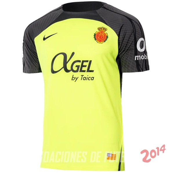 Tailandia Camiseta Del Mallorca Segunda 2024/2025
