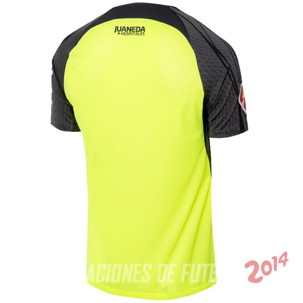 Tailandia Camiseta Del Mallorca Segunda 2024/2025