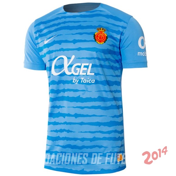 Tailandia Camiseta Del Mallorca Tercera 2024/2025
