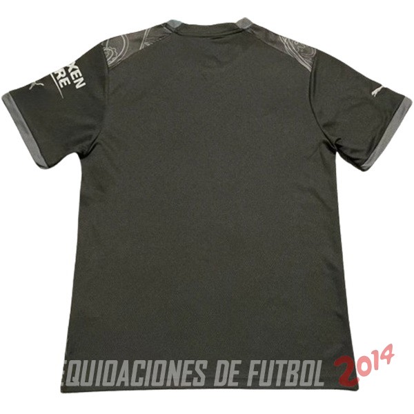 Tailandia Camiseta Del Manchester City Especial 2024/2025 Negro