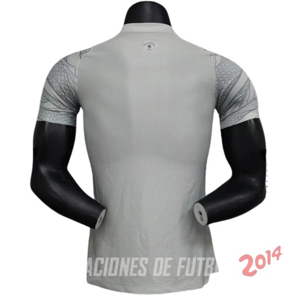 Tailandia Camiseta Del Manchester City Especial Jugadores 2024/2025 Blanco