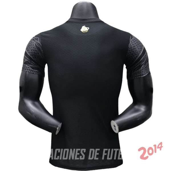 Tailandia Camiseta Del Manchester City Especial Jugadores 2024/2025 Negro