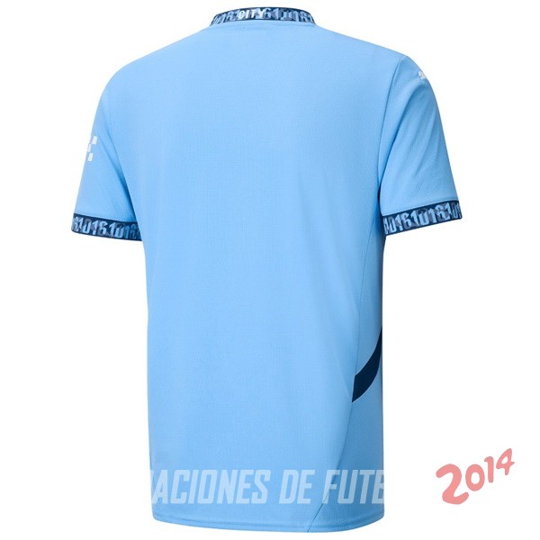 Tailandia Camiseta Del Manchester City Primera 2024/2025