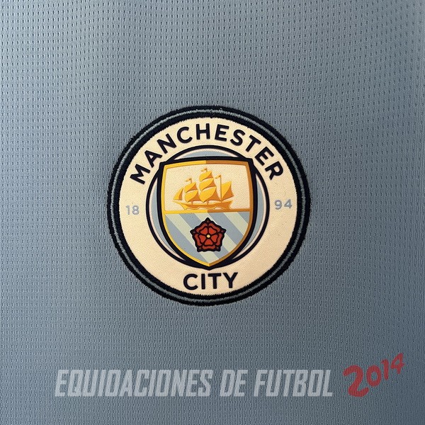 Tailandia Camiseta Del Manchester City Primera 2024/2025