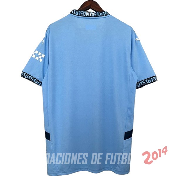 Tailandia Camiseta Del Manchester City Primera 2024/2025