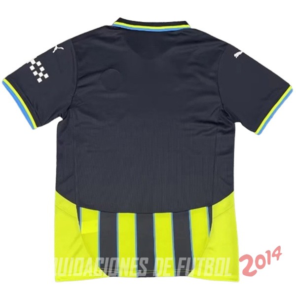 Tailandia Camiseta Del Manchester City Segunda 2024/2025