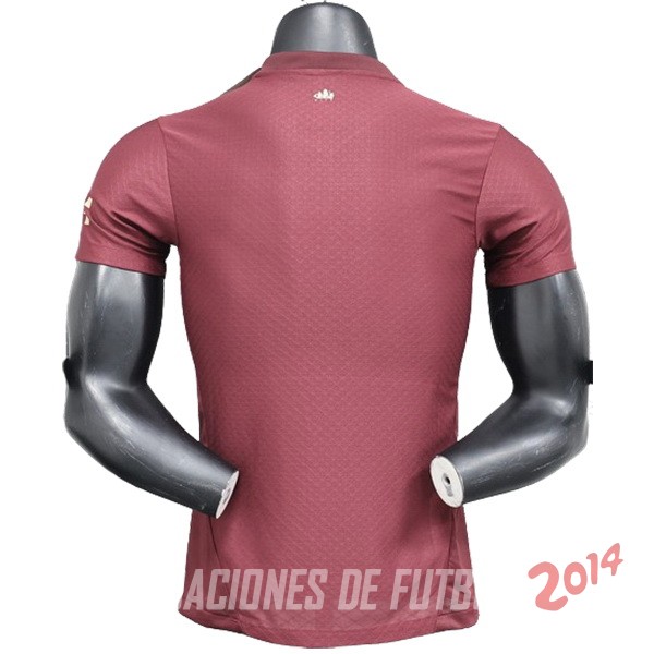 Tailandia Camiseta Del Manchester City Tercera Jugadores 2024/2025