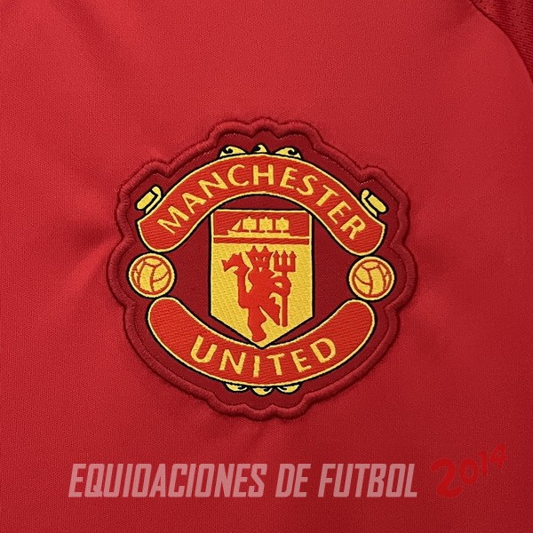 Tailandia Camiseta Del Manchester United Primera 2024/2025