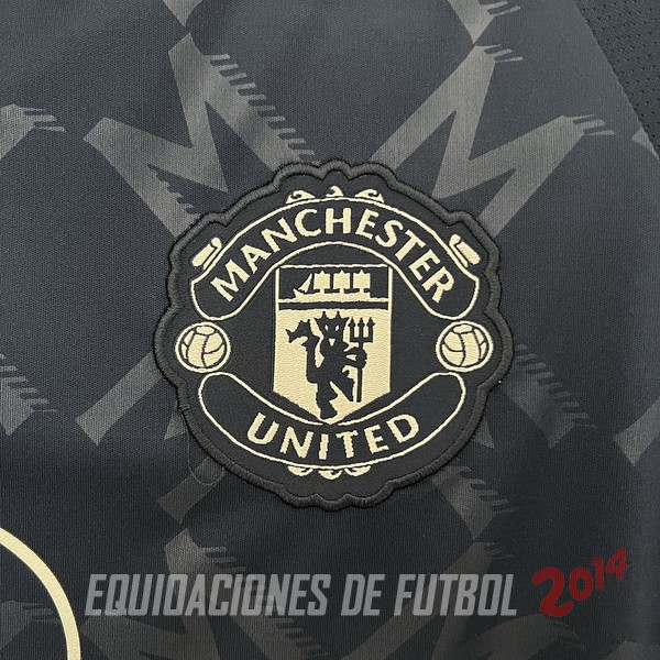 Tailandia Camiseta Del Manchester United Segunda 2024/2025