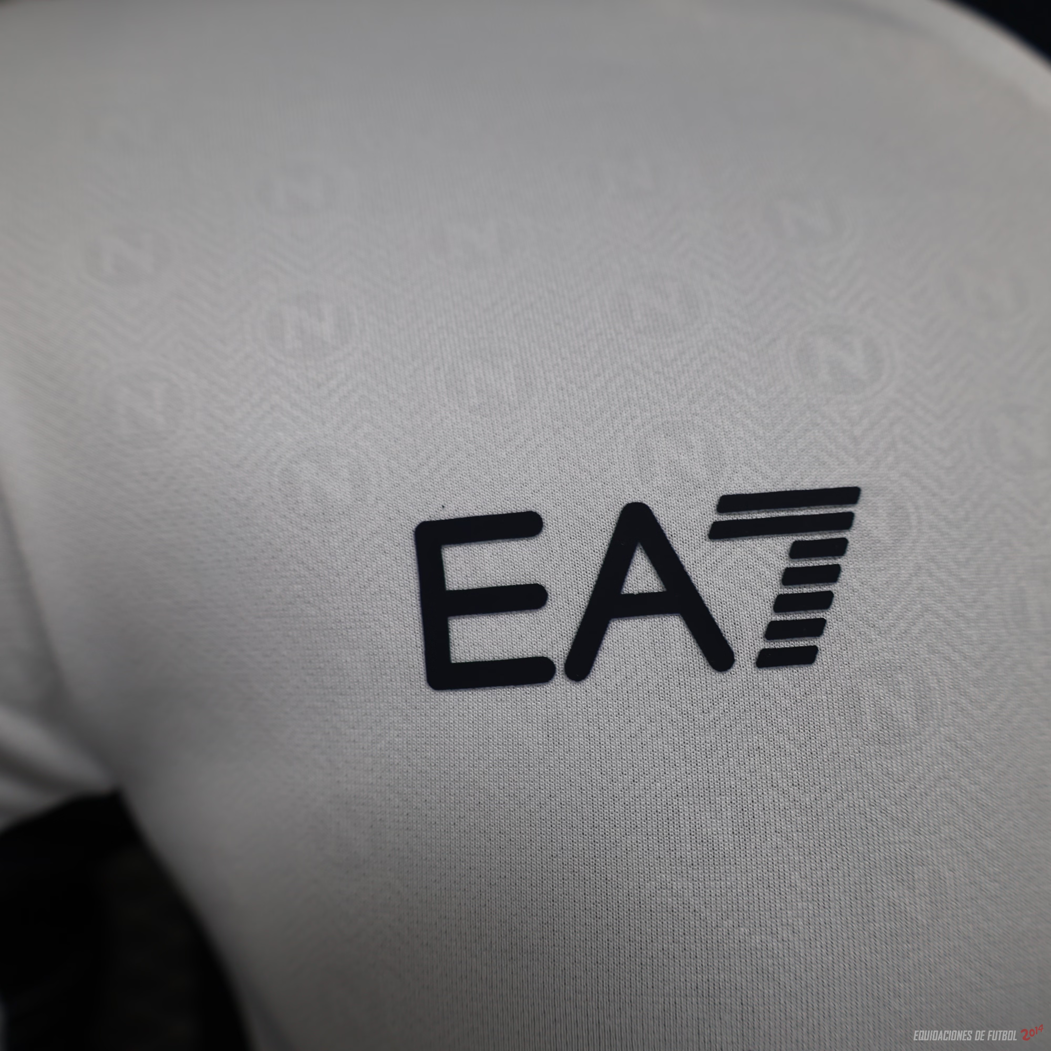 Tailandia Camiseta Del Napoli Segunda Jugadores 2024/2025 Blanco