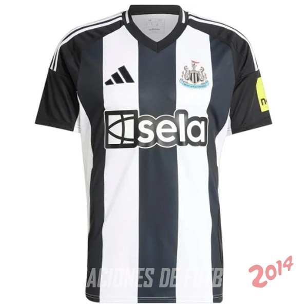 Tailandia Camiseta Del Newcastle United Primera 2024/2025