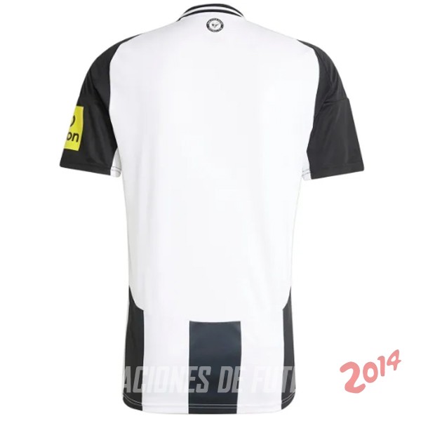 Tailandia Camiseta Del Newcastle United Primera 2024/2025