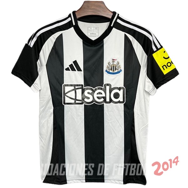 Tailandia Camiseta Del Newcastle United Primera 2024/2025