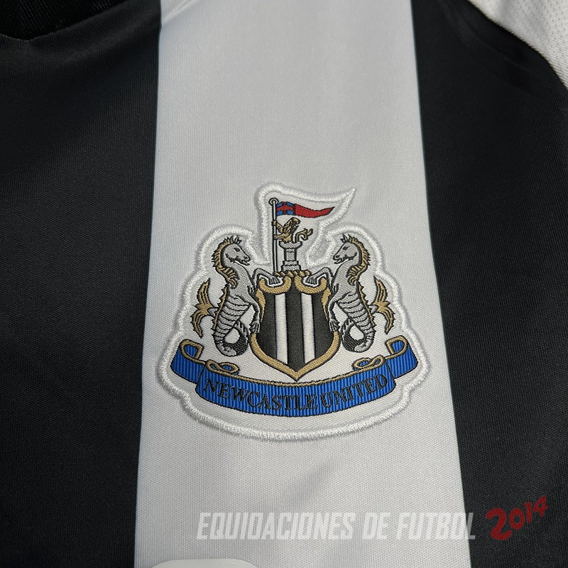 Tailandia Camiseta Del Newcastle United Primera 2024/2025