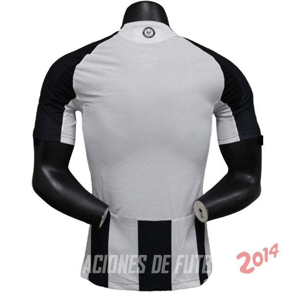 Tailandia Camiseta Del Newcastle United Primera Jugadores 2024/2025 Negro