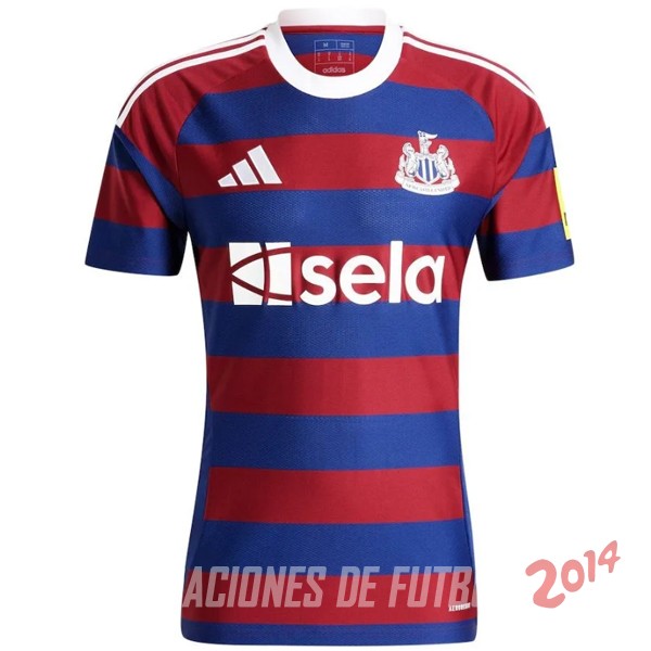 Tailandia Camiseta Del Newcastle United Segunda 2024/2025