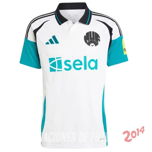 Tailandia Camiseta Del Newcastle United Tercera 2024/2025