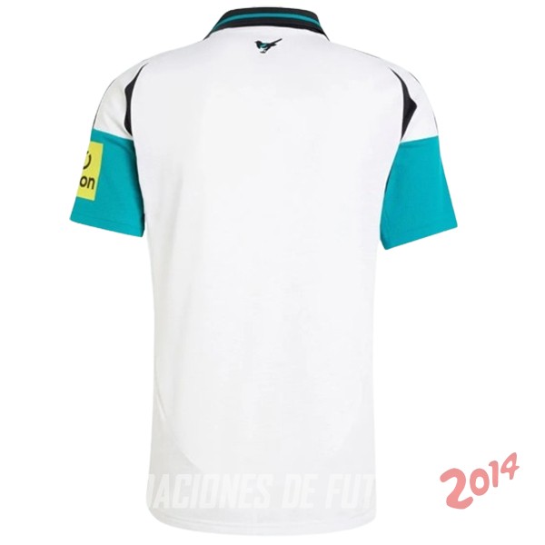 Tailandia Camiseta Del Newcastle United Tercera 2024/2025