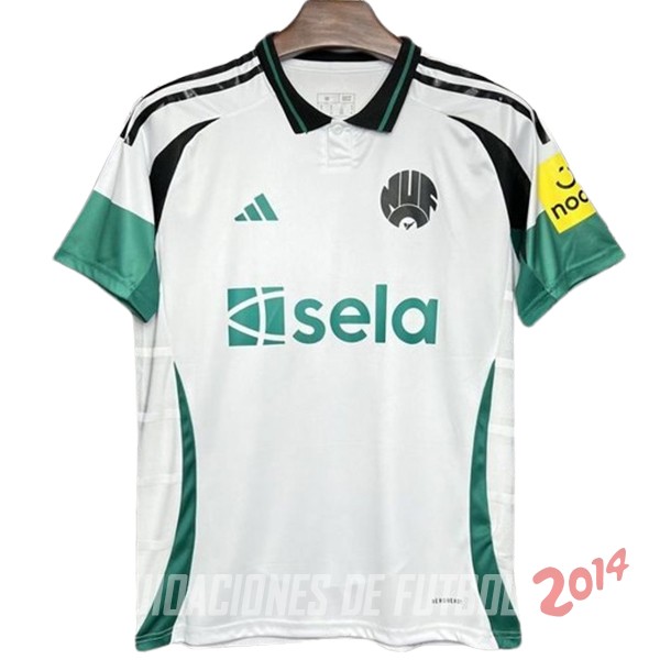 Tailandia Camiseta Del Newcastle United Tercera 2024/2025