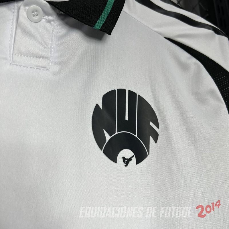 Tailandia Camiseta Del Newcastle United Tercera 2024/2025