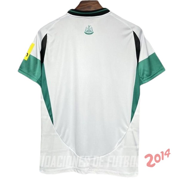 Tailandia Camiseta Del Newcastle United Tercera 2024/2025