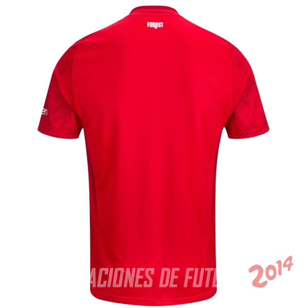 Tailandia Camiseta Del Nottingham Forest Primera 2024/2025