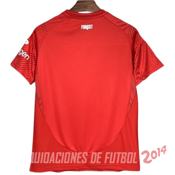 Tailandia Camiseta Del Nottingham Forest Primera 2024/2025