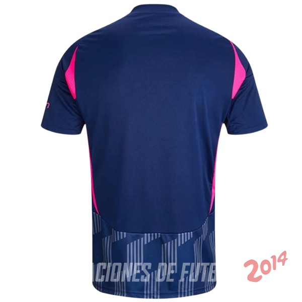 Tailandia Camiseta Del Nottingham Forest Segunda 2024/2025