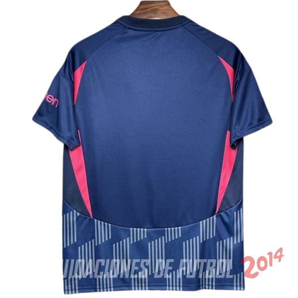 Tailandia Camiseta Del Nottingham Forest Segunda 2024/2025