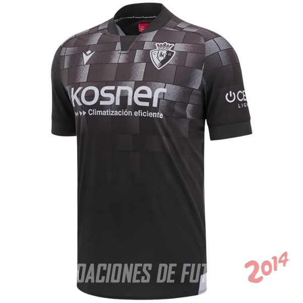 Tailandia Camiseta Del Osasuna Tercera 2024/2025